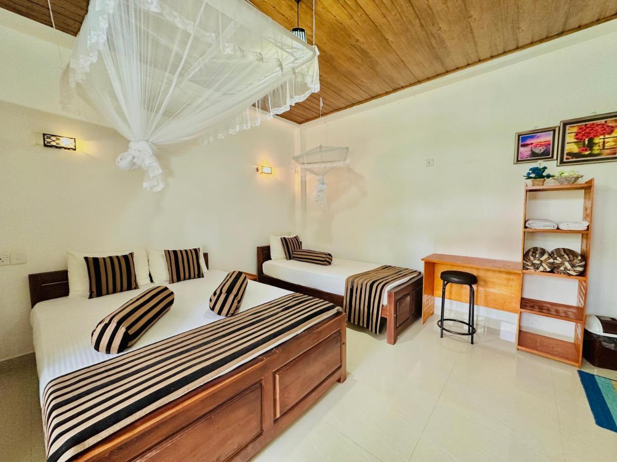 Golden Cabin Ella Ngoại thất bức ảnh